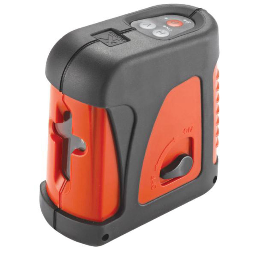 Лазерный уровень KAPRO 894 ProLaser Visi-Cross 