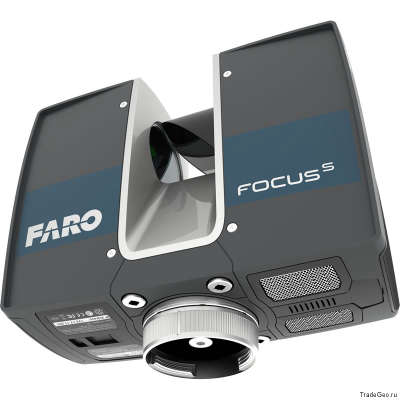 Лазерный сканер FARO FOCUS S70 