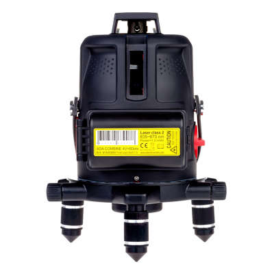 Лазерный уровень ADA Combine 4V + 6Dots А00480