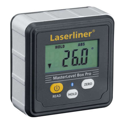 Электронный уровень Laserliner MasterLevel Box Pro 081.262A