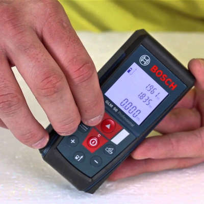 Лазерный дальномер Bosch GLM 50 Professional 0601072200