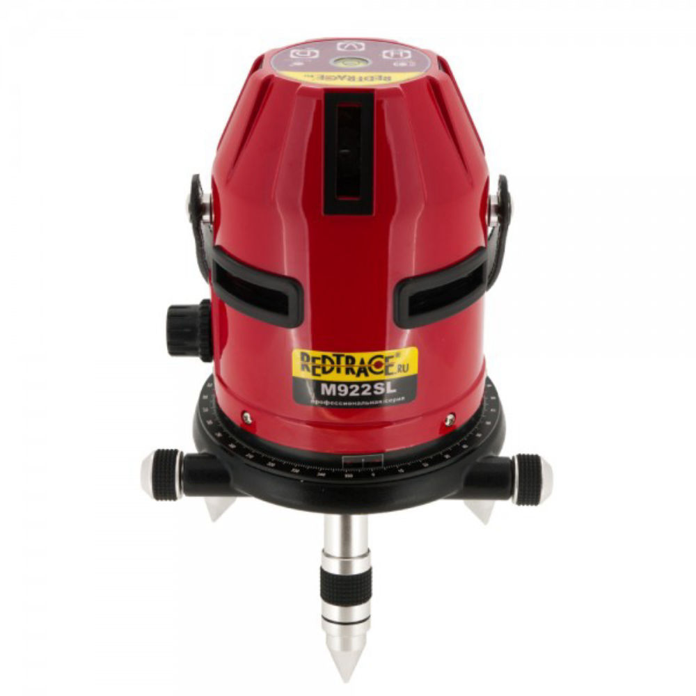 Лазерный уровень Redtrace M924SL 100252