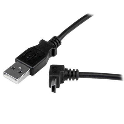 Кабель данных Trimble R2 - Angled USB cable, 1.2m, locking (106286)