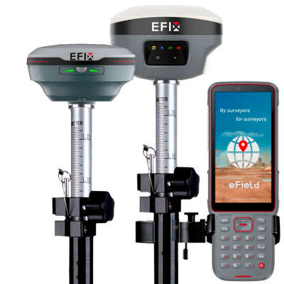 Комплект приемника EFIX F8L и F6 с контроллером FC2 f8l-f6-fc2