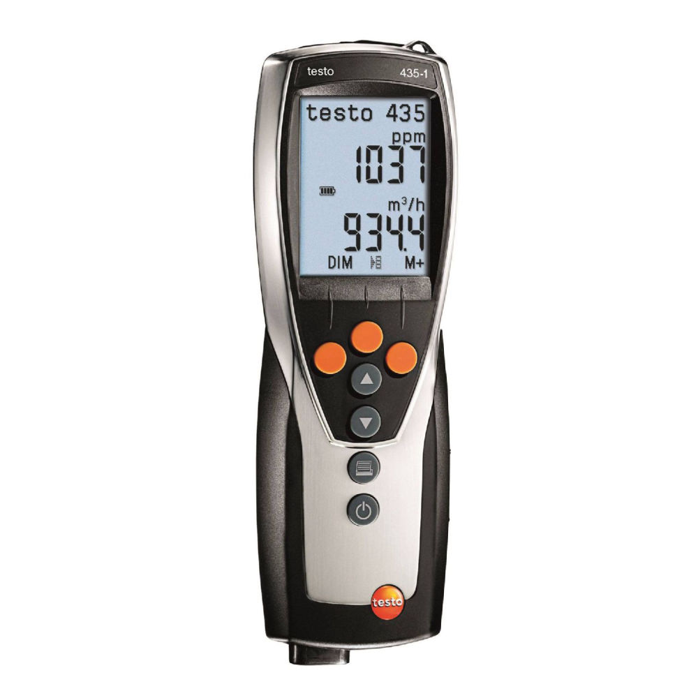 Измерительный прибор Testo 435-1 с поверкой 0560 4351/001