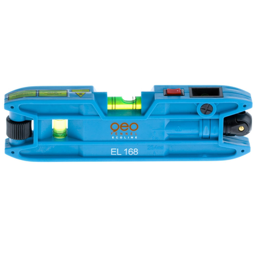 Уровень лазерный Geo-Fennel Ecoline EL168 D1270