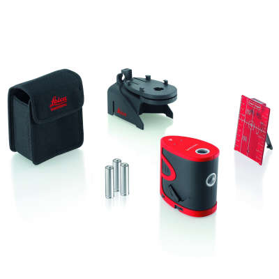 Лазерный уровень Leica Lino P3 777067