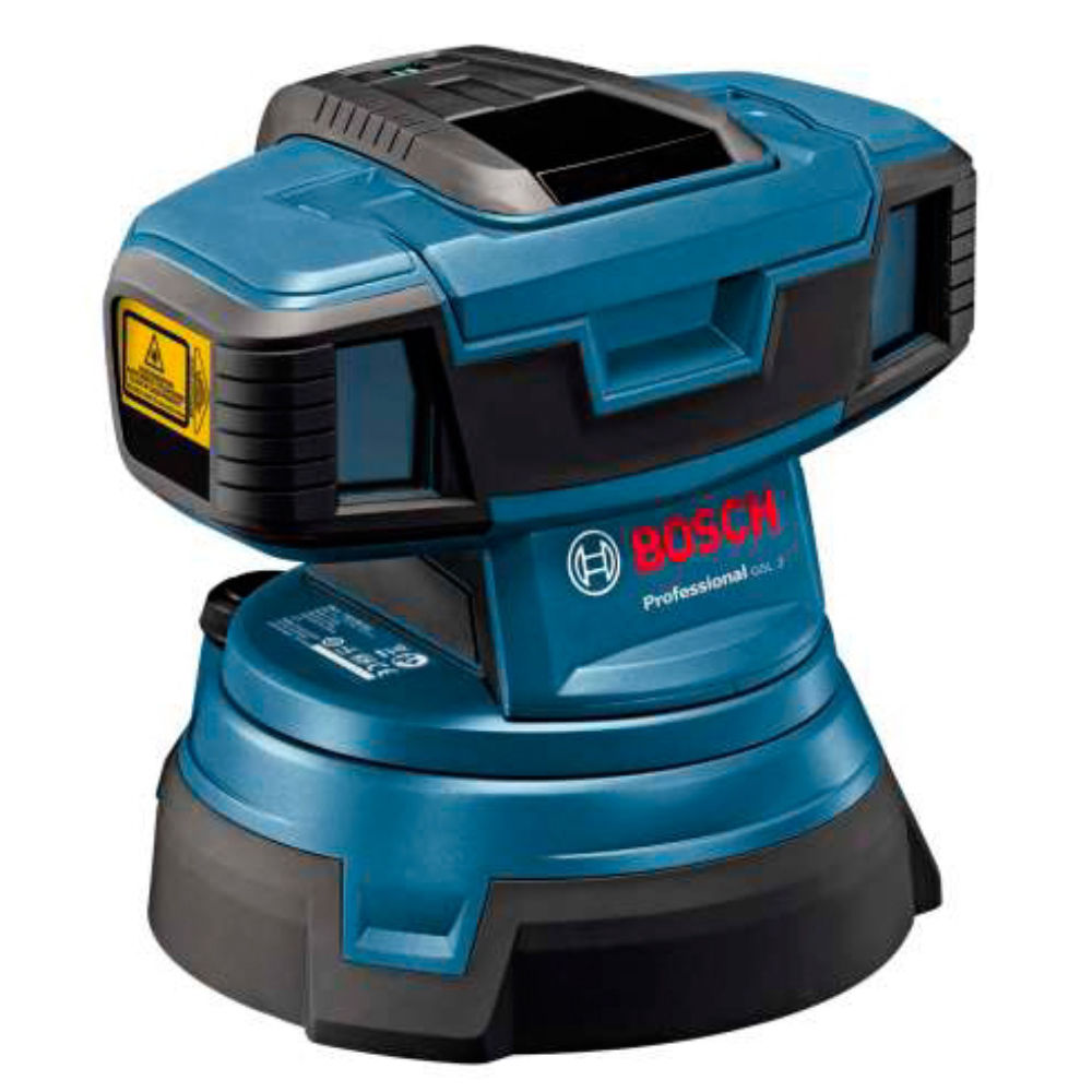 Лазерный уровень Bosch GSL 2 Professional 0601064000