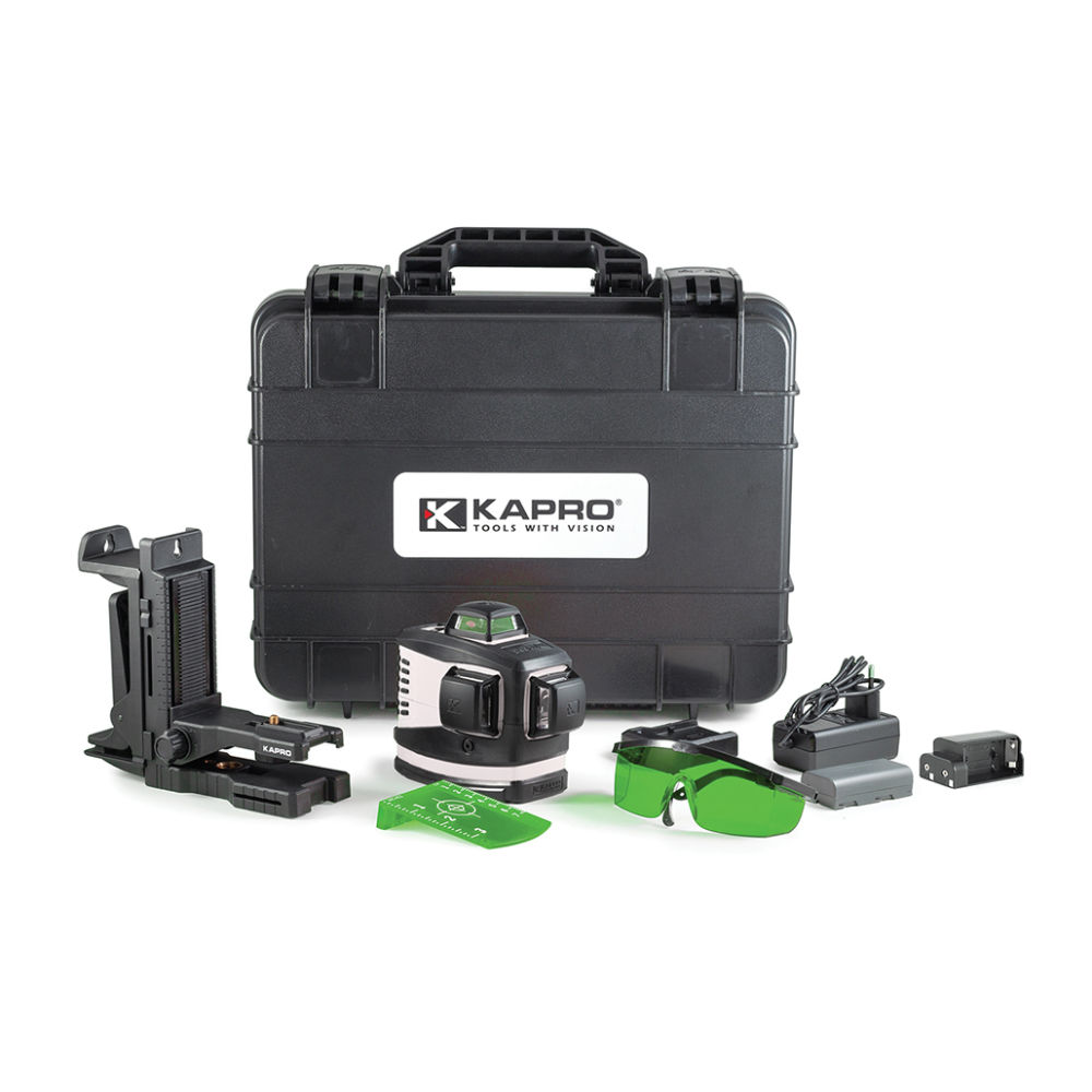 KAPRO 883G нивелир лазерный | GEOOPTIC