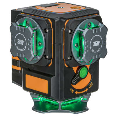 Лазерный уровень  ATOMLASER CORE 3D 652000