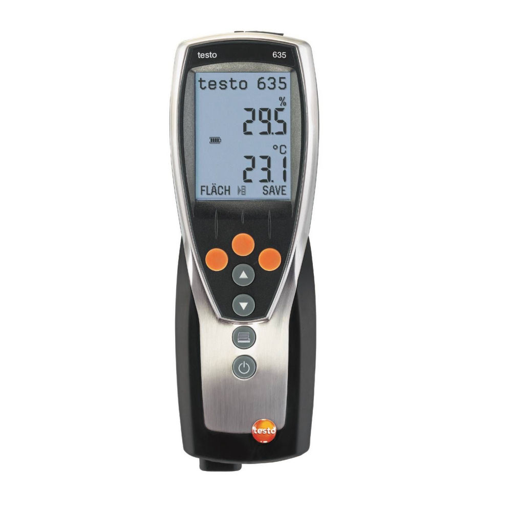 Термогигрометр Testo 635-1 0560 6351