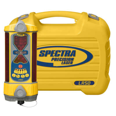 Приемник лазерного луча Spectra Precision LR50
 