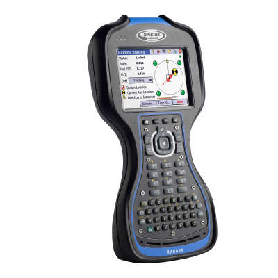 Контроллер Spectra Ranger 3XC, ABCD, Cam, WWAN, Survey Pro GNSS RG3-G01-003