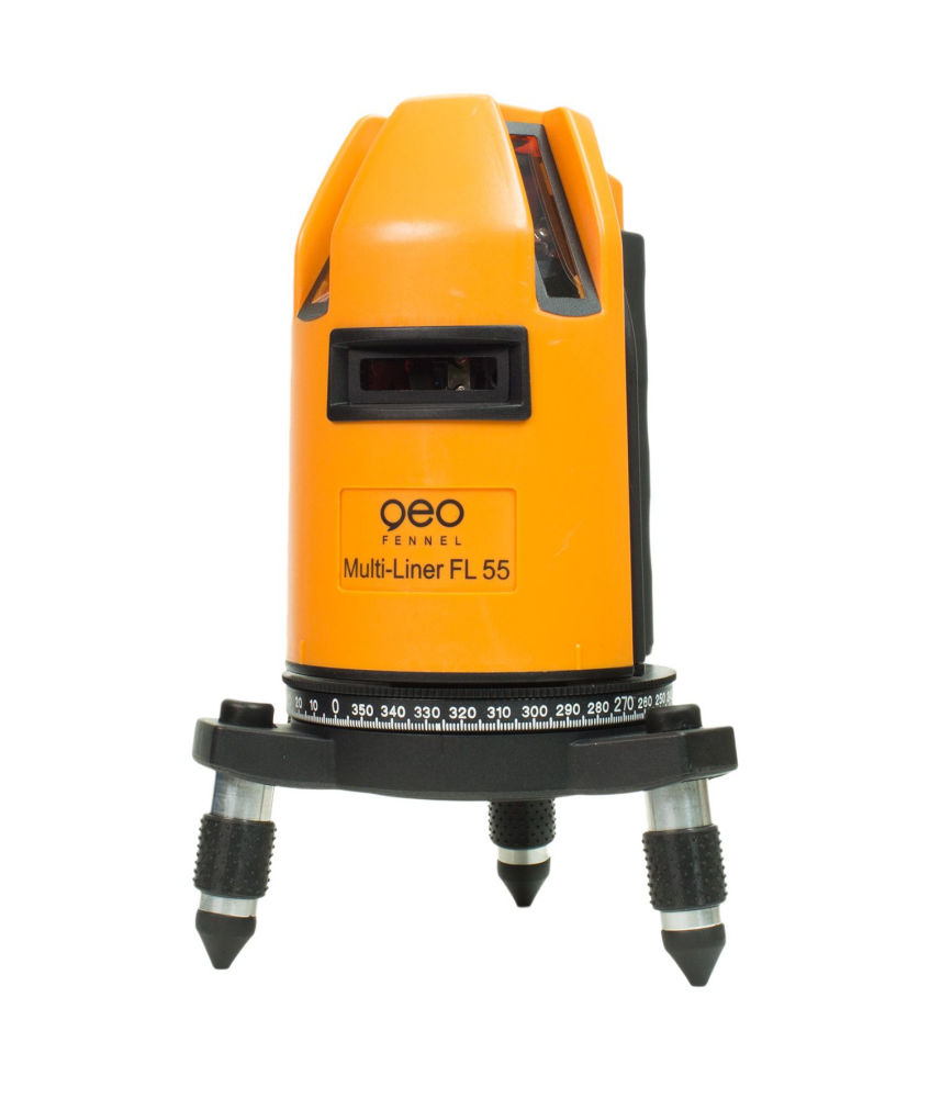 Лазерный уровень Geo-Fennel FL 55 Multi-Liner  500050