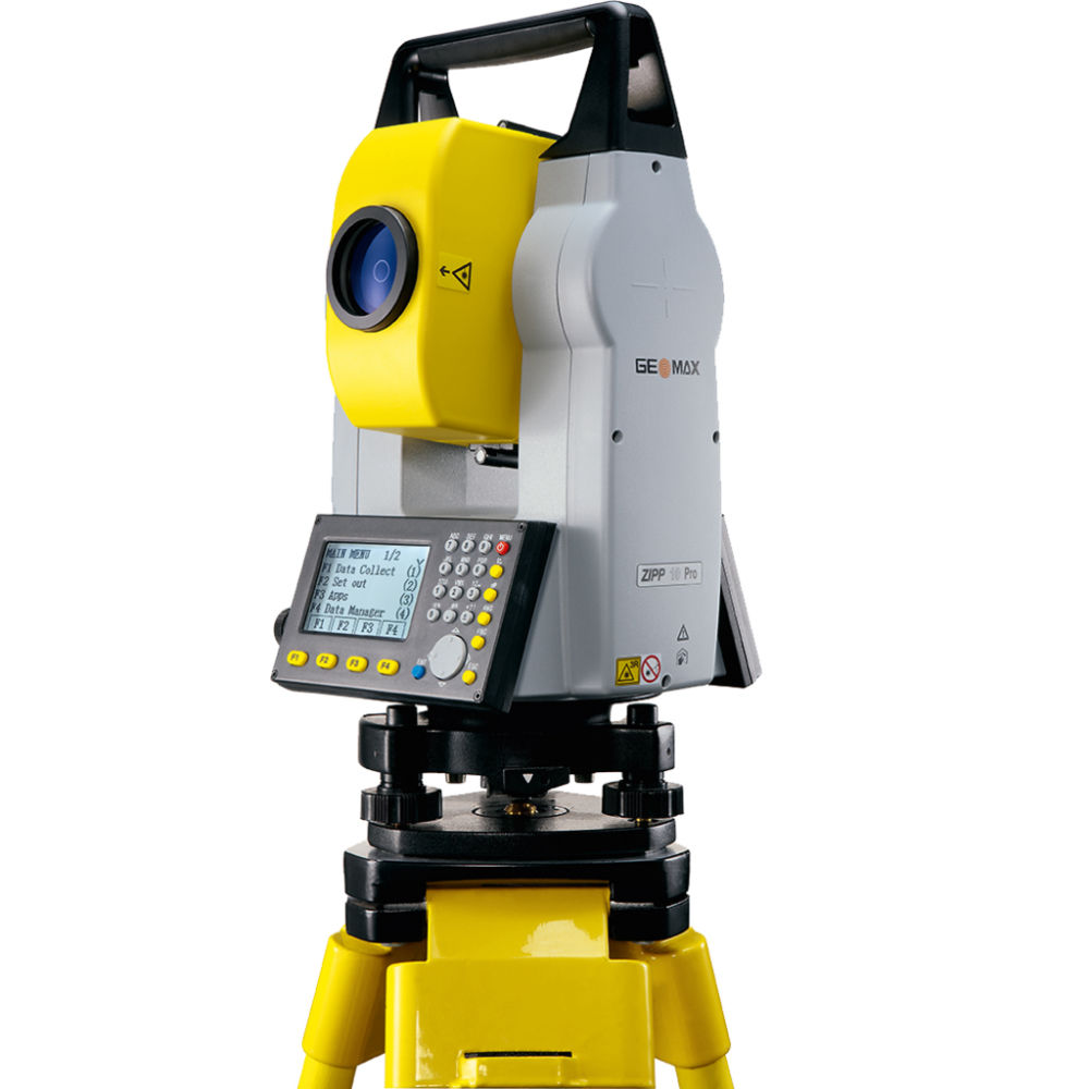 Тахеометр GeoMax Zipp10R (2") 600620