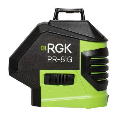 Лазерный уровень RGK PR-81G 775106
