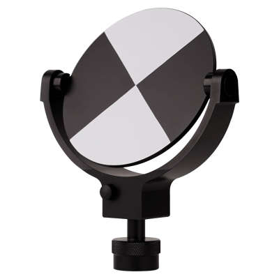 Круглая черно-белая марка RGK ST115 759748
