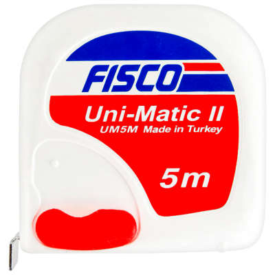 Рулетка FISCO UM 5M 