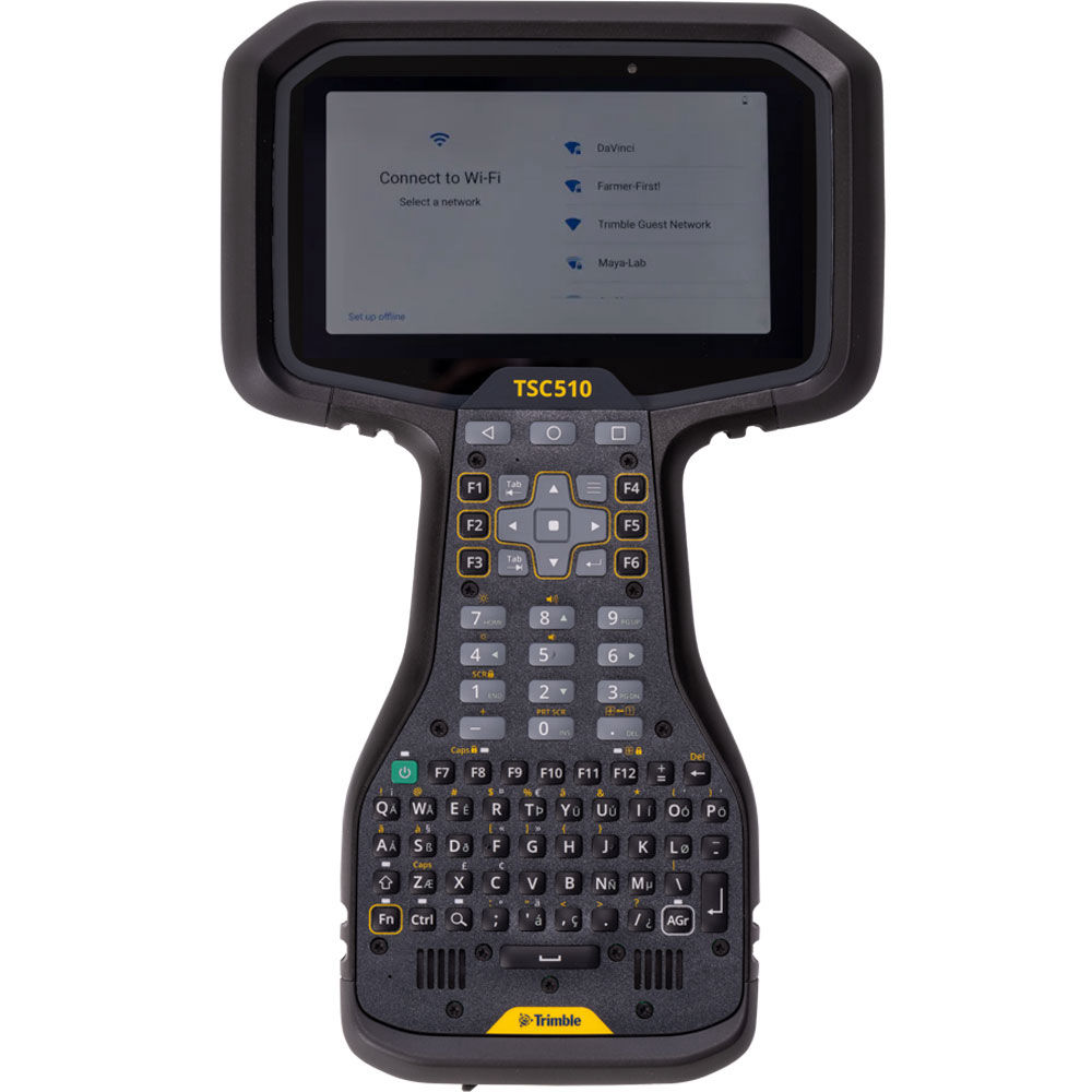 Полевой контроллер Trimble TSC510 