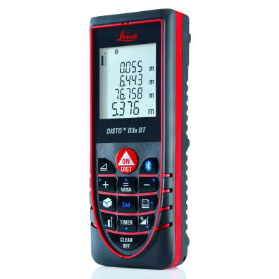 Лазерный дальномер Leica DISTO D3a BT 776747
