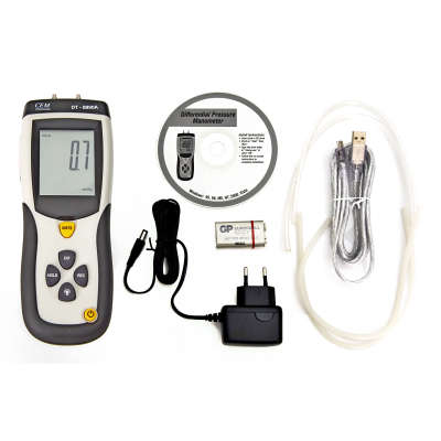 Манометр CEM DT-8890A 