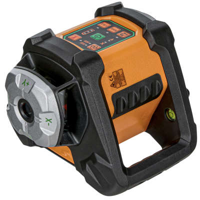 Лазерный нивелир ATOMLASER GEOLINE Outdoor Set 152201