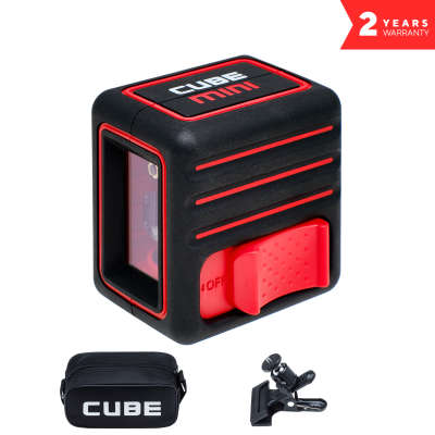 Лазерный уровень ADA Cube mini Home Edition (А00465)