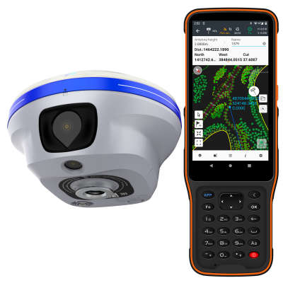 RTK-ровер PrinCe i30VR + HCE600