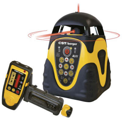 Ротационный нивелир CST/berger ALHVD F034061B01