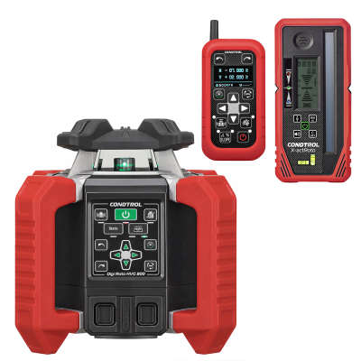 Ротационный нивелир CONDTROL DIGI ROTO HVG 800 7-2-145