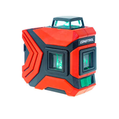 Лазерный уровень CONDTROL GFX360 Kit 1-2-402