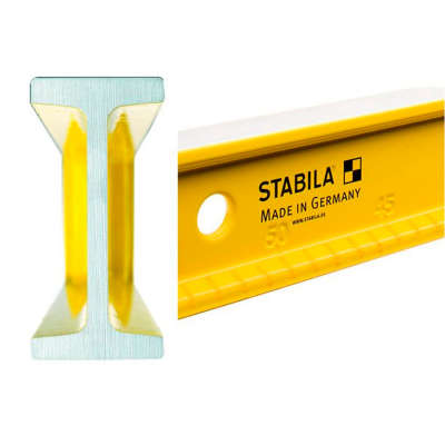 Строительный уровень STABILA 82S (80 см) 02596