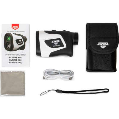 Оптический дальномер AMO HUNTER 500 750127
