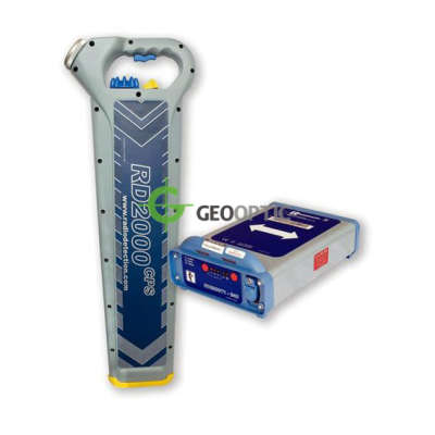Локатор Radiodetection RD2000+ с генератором T1 