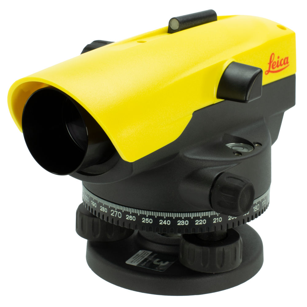 Оптический нивелир Leica NA532 с поверкой 840386