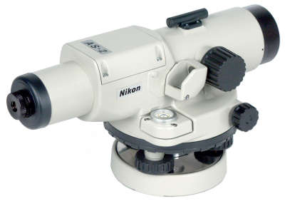 Оптический нивелир Nikon AS-2 