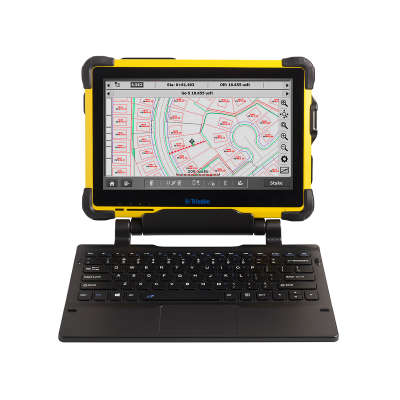 Клавиатура для Trimble T10 114116