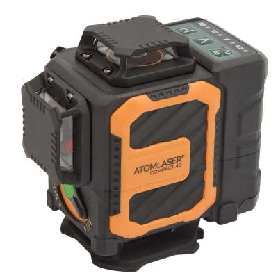 Лазерный нивелир ATOMLASER COMPACT 4D