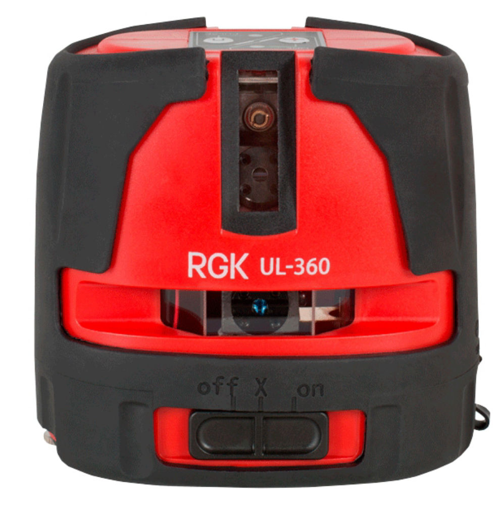 Лазерный уровень RGK UL-360 4610011870811
