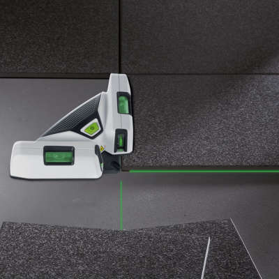 Лазерный уровень Laserliner SuperSquare-Laser 2G Plus 081.138А