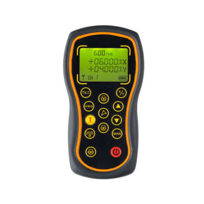 Ротационный нивелир Geo-Fennel FLG 500 HV-G Green 