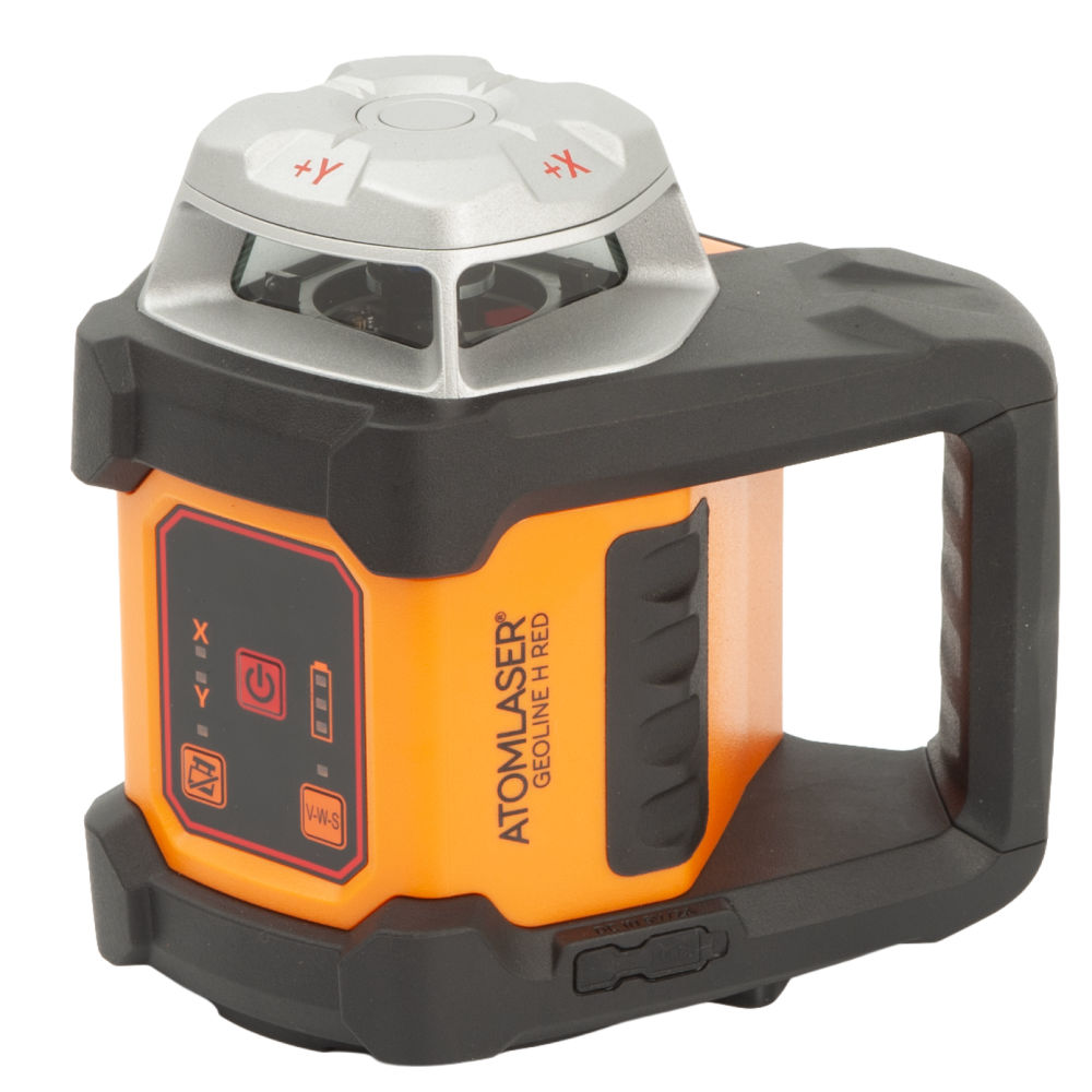 Ротационный нивелир ATOMLASER GEOLINE H RED 152206