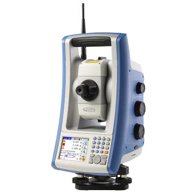 Тахеометр Spectra Precision Focus 35 Robotic (5") 