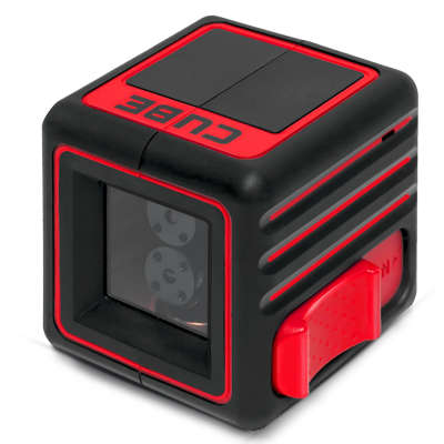 Лазерный уровень ADA Cube Basic Edition