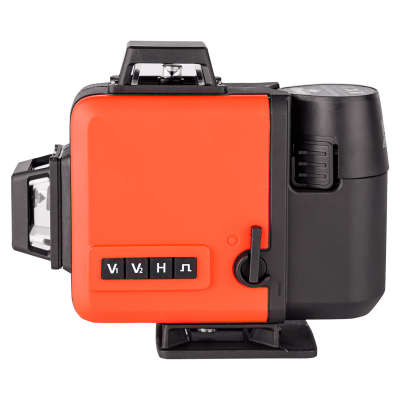 Лазерный уровень AMO LN 4D-360 Red 827229