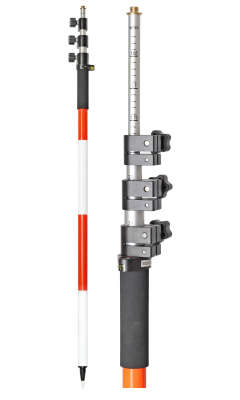 Веха телескопическая Vega P46S