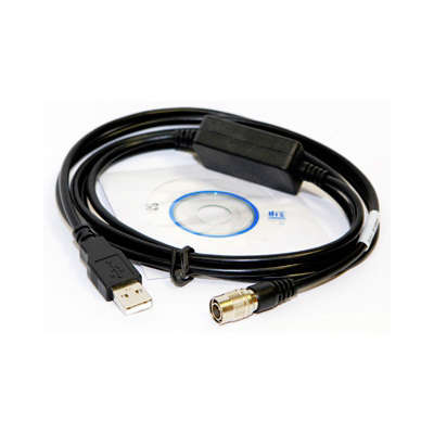 Интерфейсный кабель Sokkia/Topcon F4 USB 1