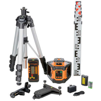 Лазерный нивелир ATOMLASER EASYLINE indoor set 151822