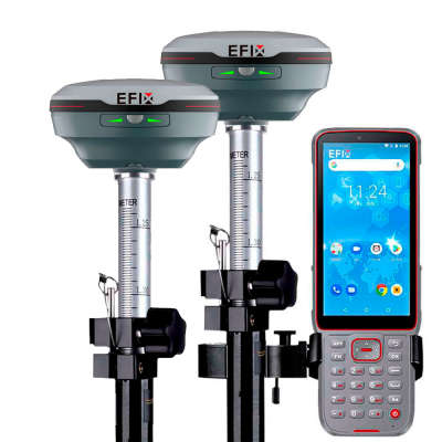 Комплект приемника EFIX F6 + F6 + FC2 8001-010-420-276