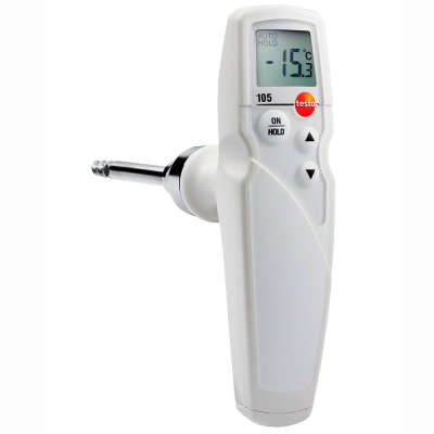 Термометр Testo 105 для замороженных продуктов (0563 1054)